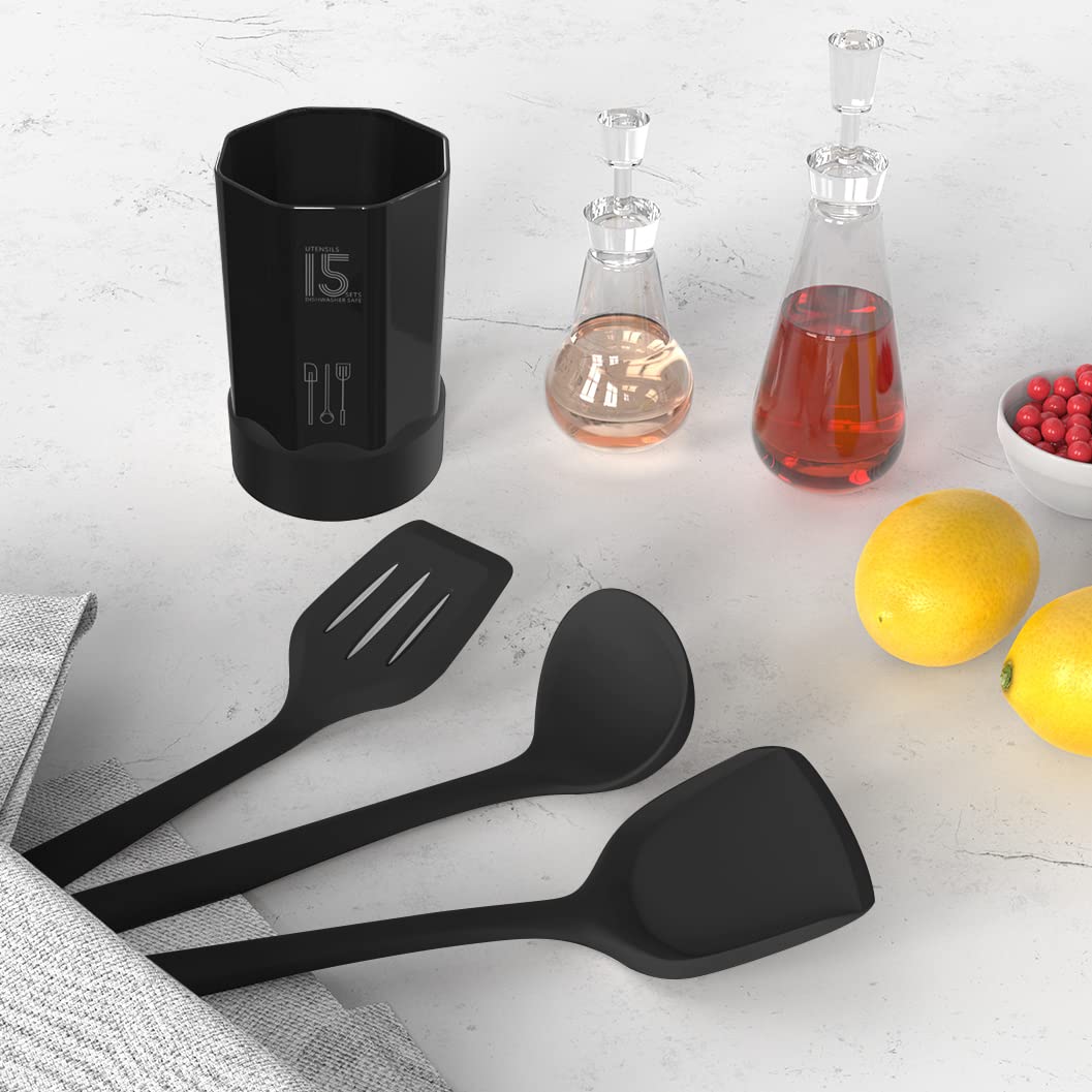 Silicone Cooking Utensil Collection
