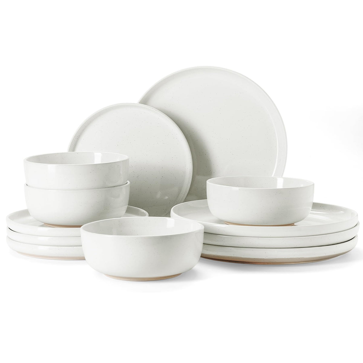 Famiware Milkyway Stoneware Dinnerware Collection