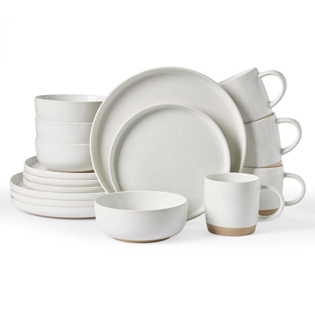 Famiware Milkyway Stoneware Dinnerware Collection