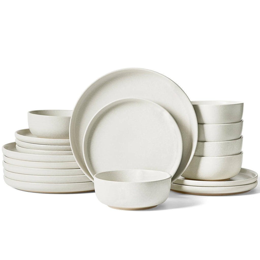 Famiware Milkyway Stoneware Dinnerware Collection