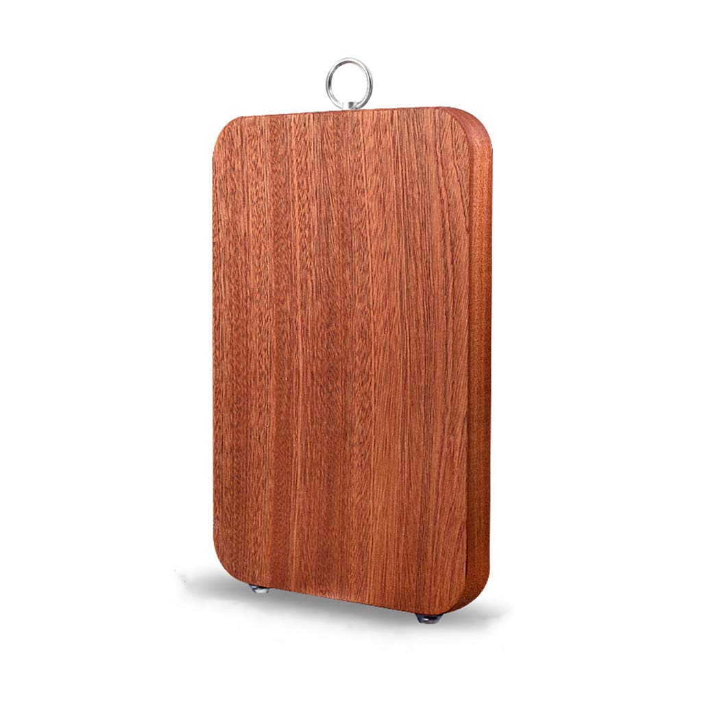 Reversible Ebony Wood Cutting Board