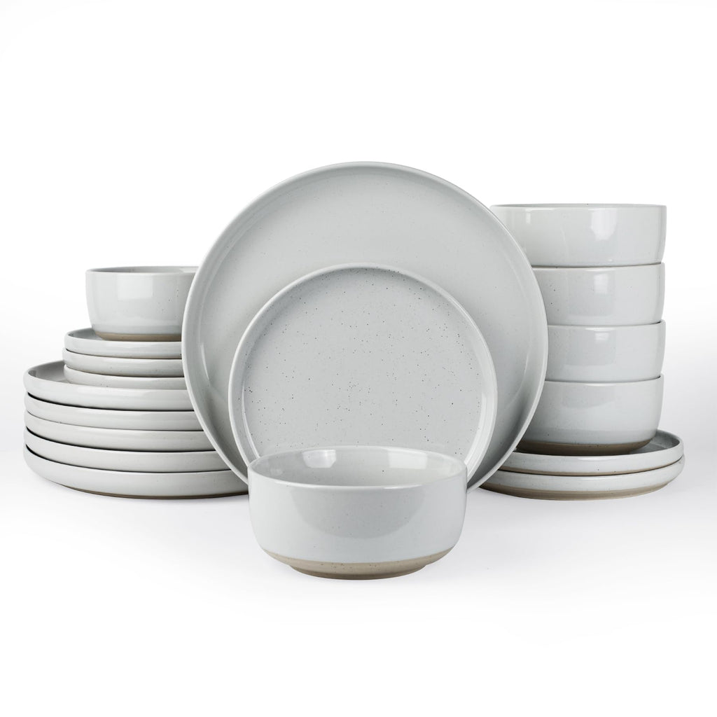 Famiware Milkyway Stoneware Dinnerware Collection