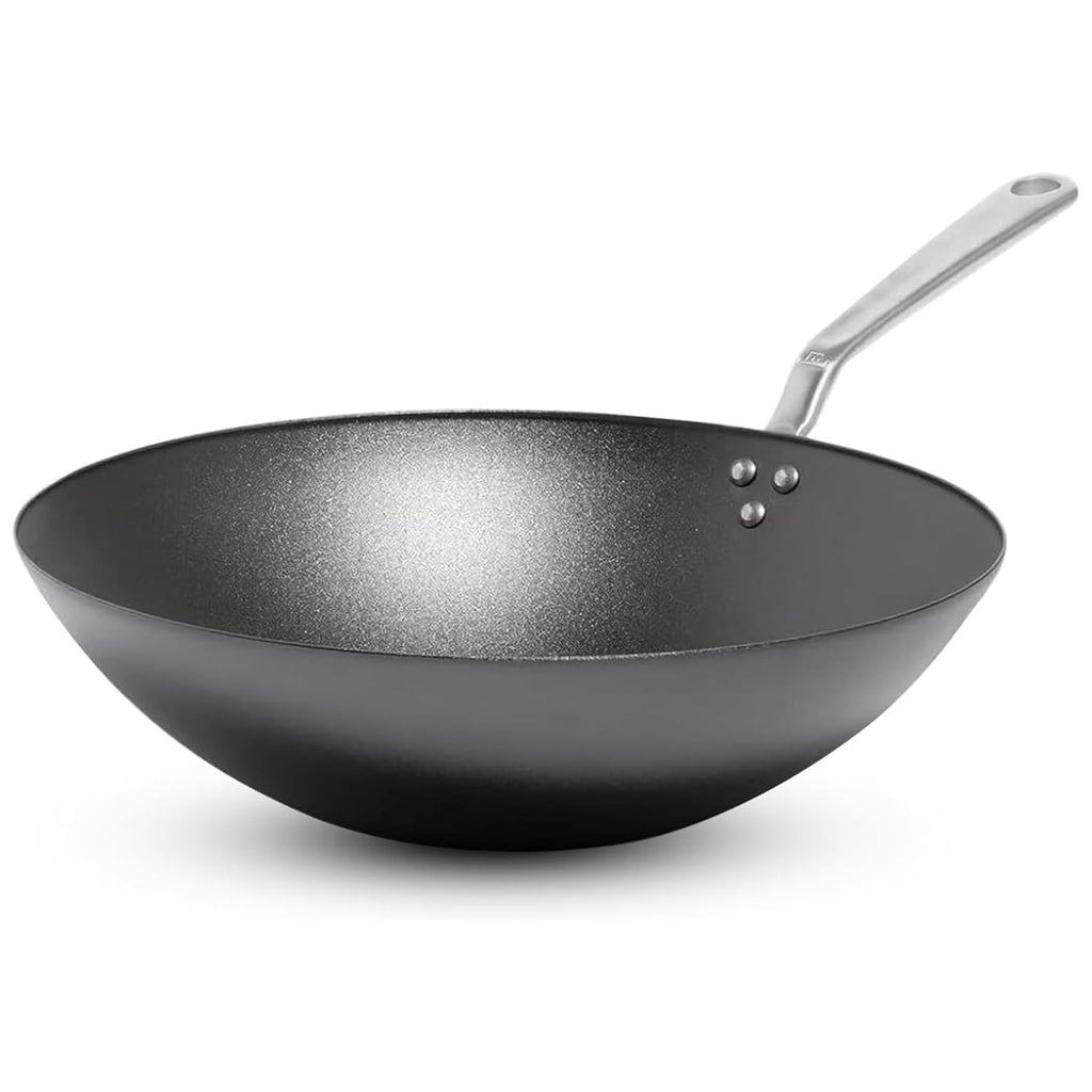 Made In 13.5-Inch Carbon Steel Wok