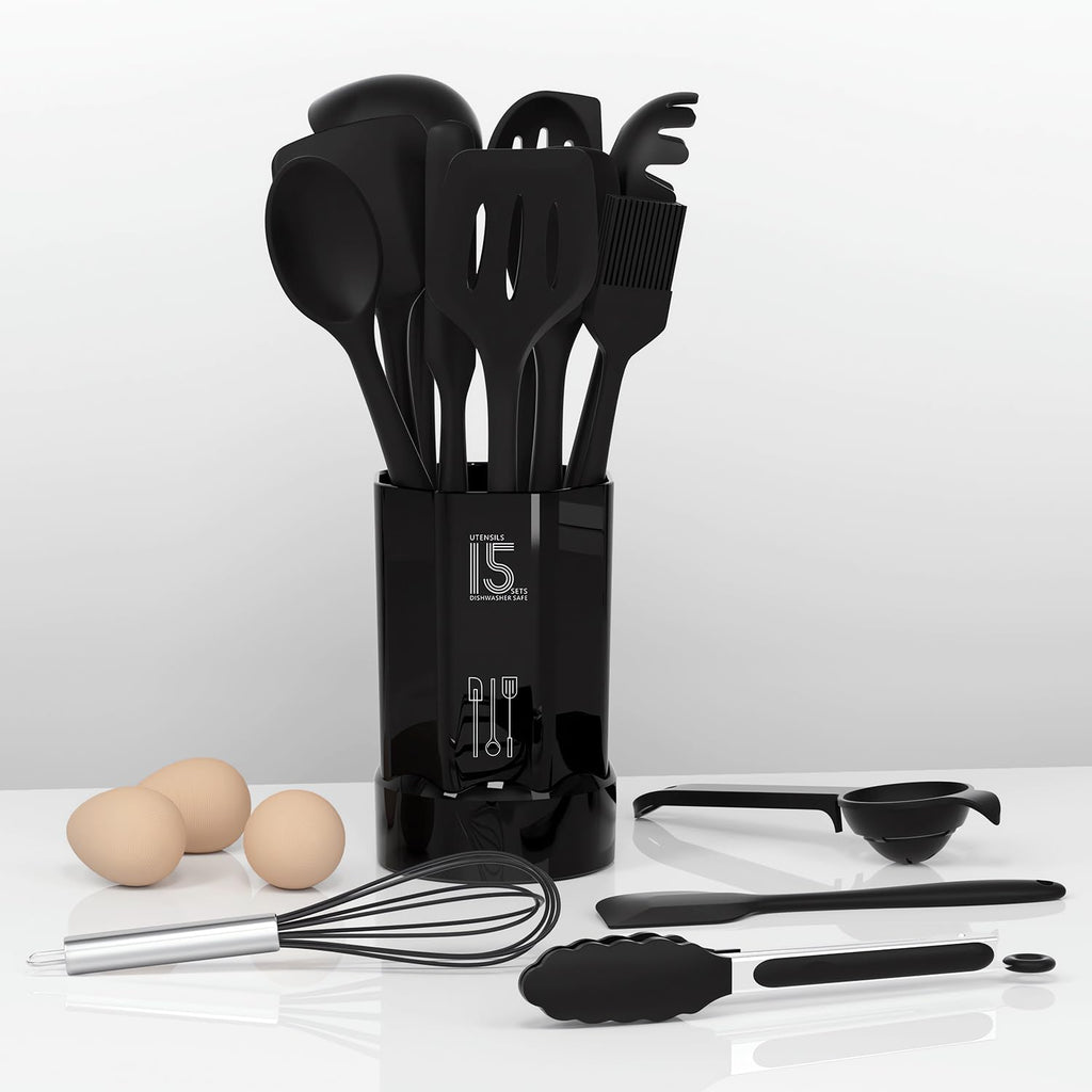 Silicone Cooking Utensil Collection