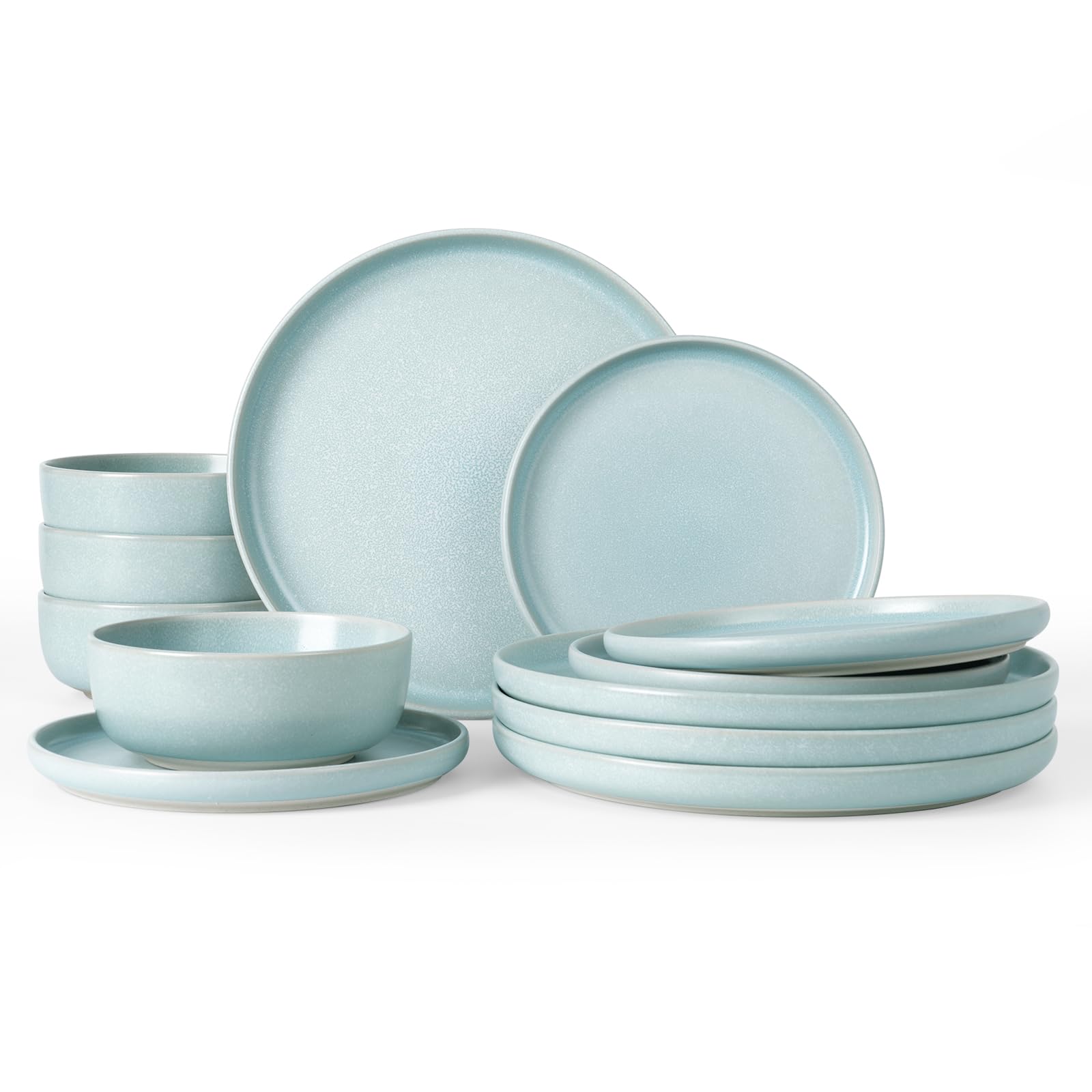 Famiware Milkyway Stoneware Dinnerware Collection
