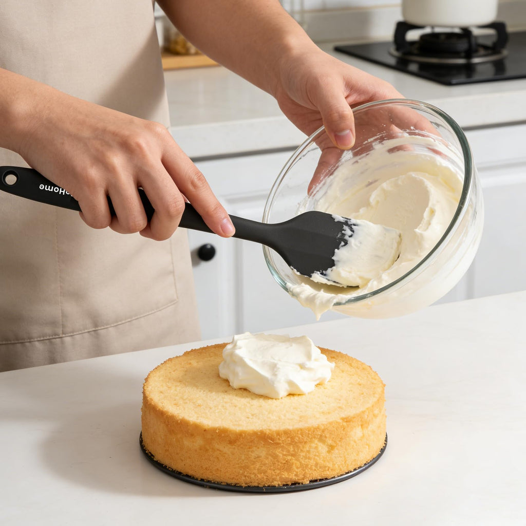 NileHome Silicone Spatula Collection
