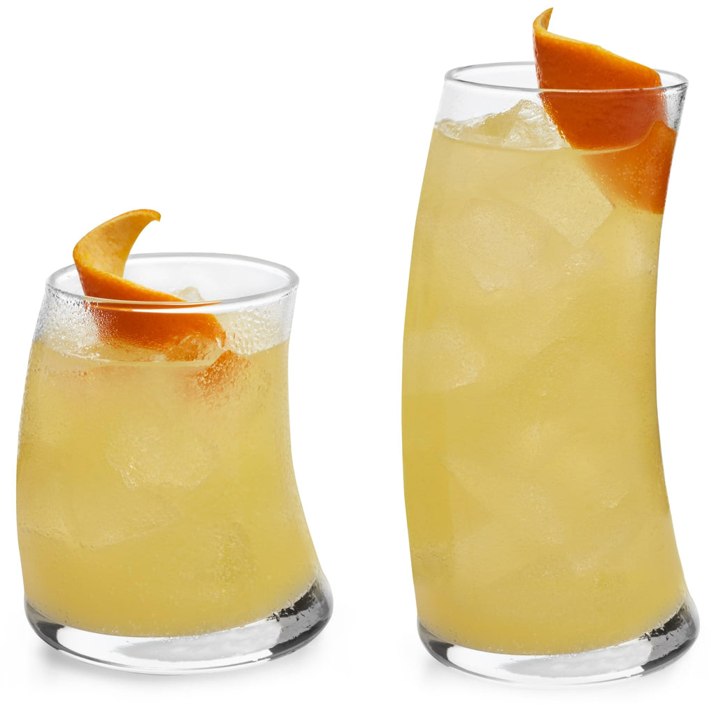 Libbey 16-Piece Mixed Drink Glass Collection