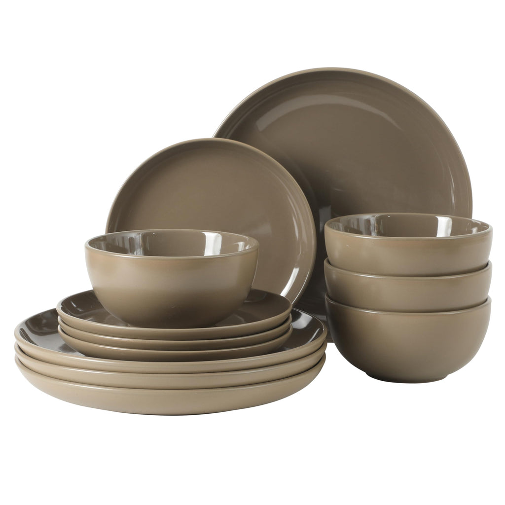 Gibson Home 12-Piece Dinnerware Set for Four