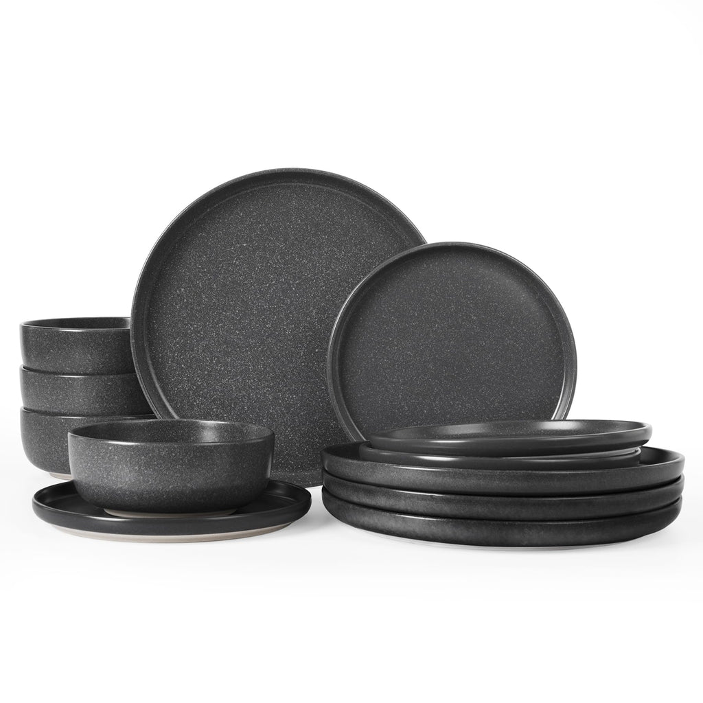 Famiware Milkyway Stoneware Dinnerware Collection