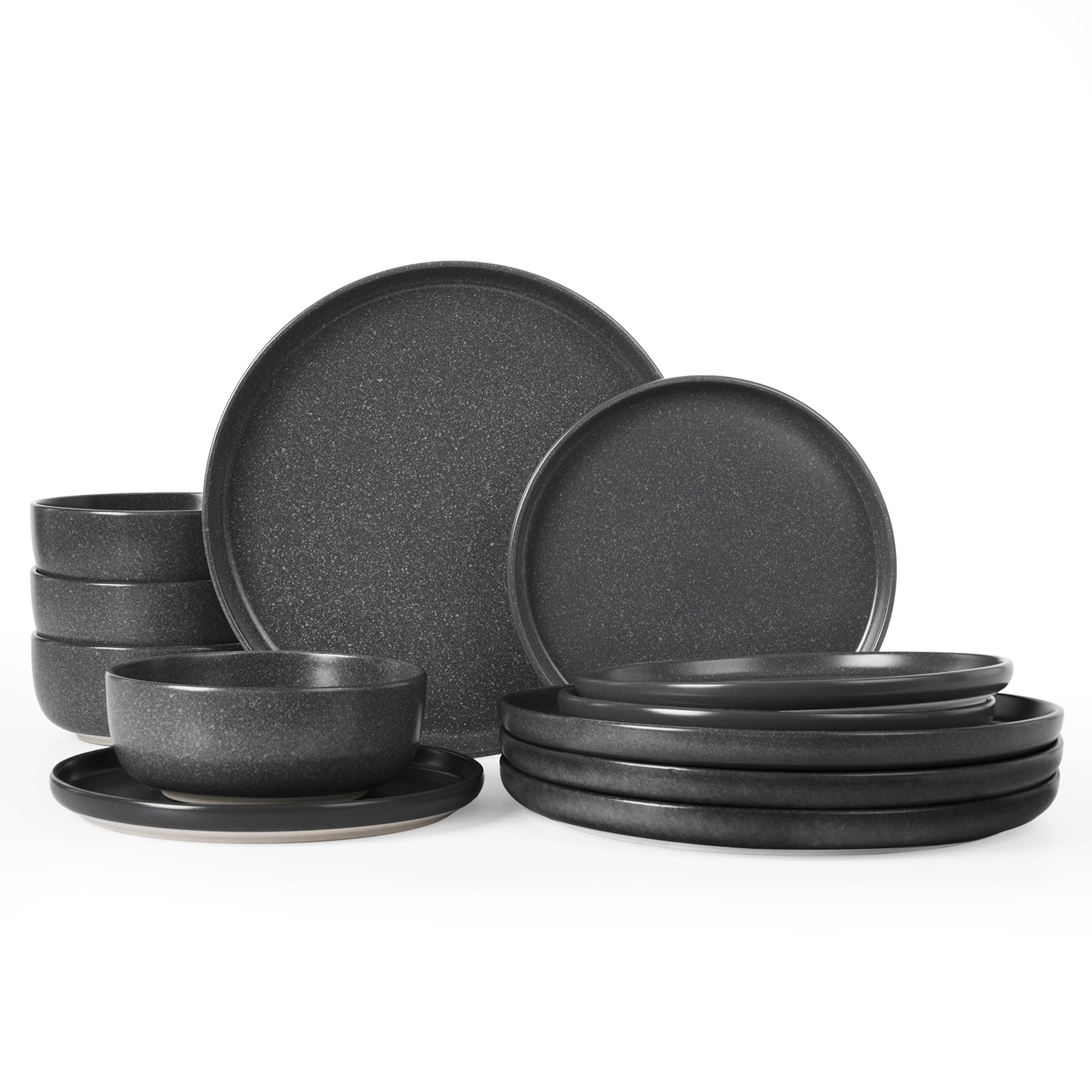Famiware Milkyway Stoneware Dinnerware Collection