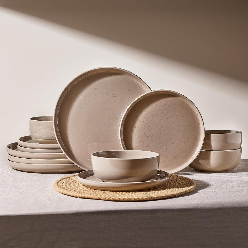 Famiware Milkyway Stoneware Dinnerware Collection