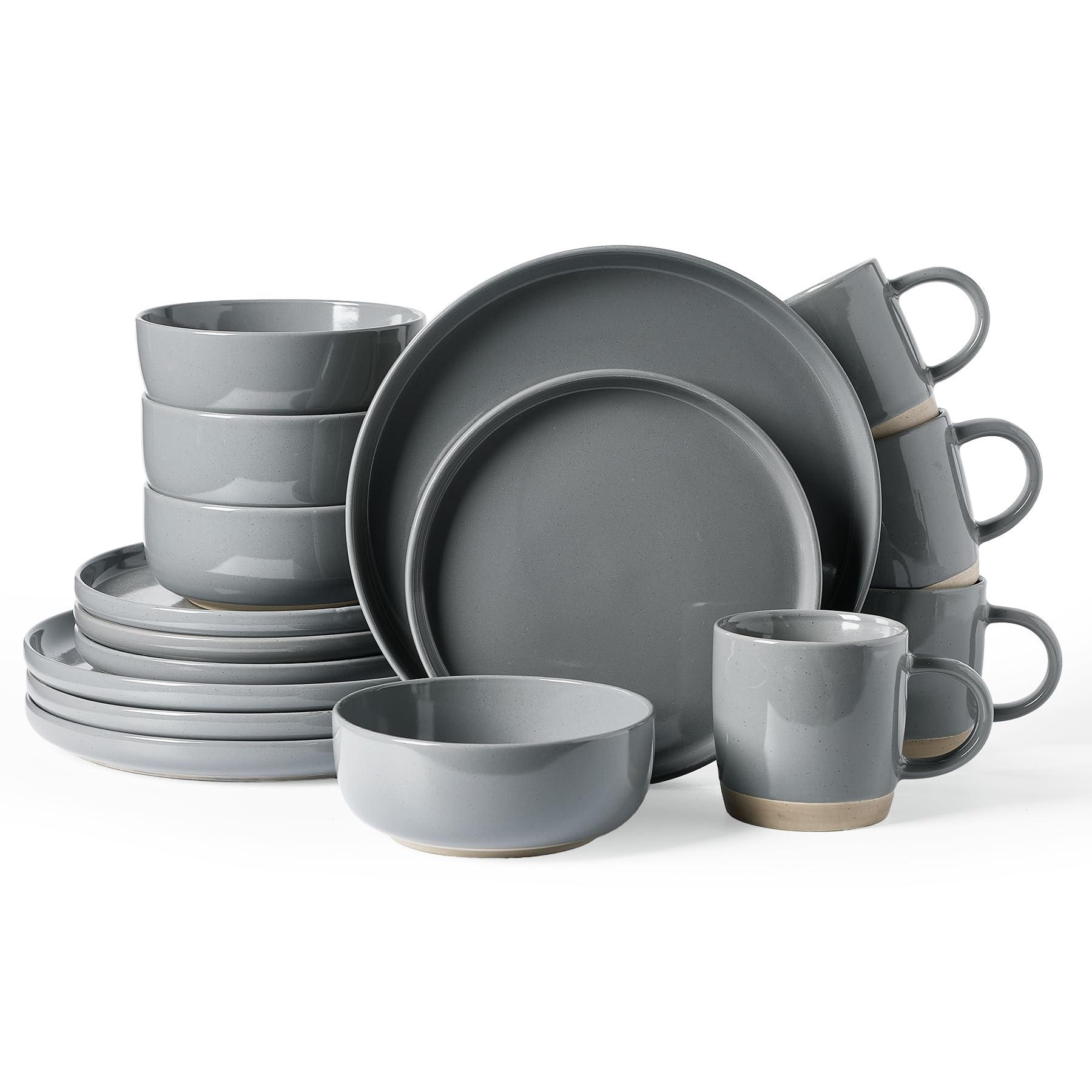Famiware Milkyway Stoneware Dinnerware Collection
