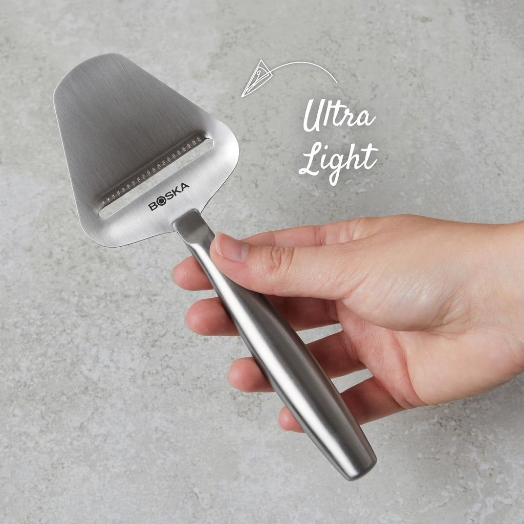 BOSKA Stainless Steel Cheese Slicer