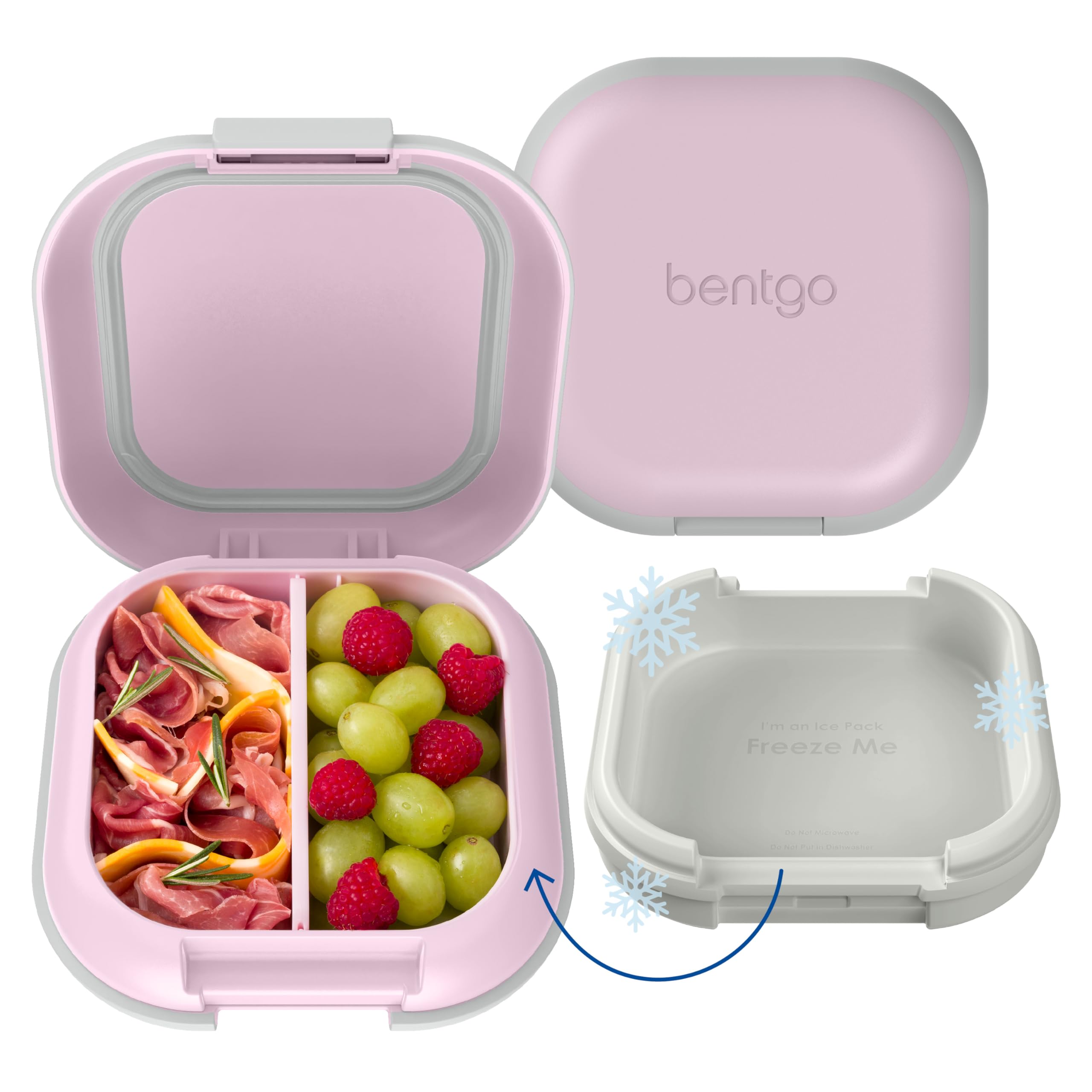 Bentgo Chill Mini Lunch Box with Ice Pack