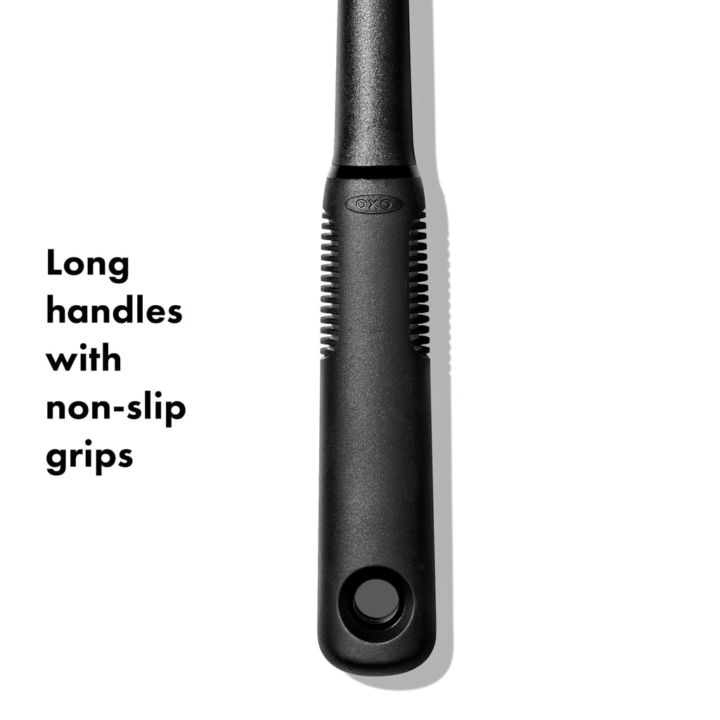 OXO Good Grips 4-Piece Nylon Utensil Set