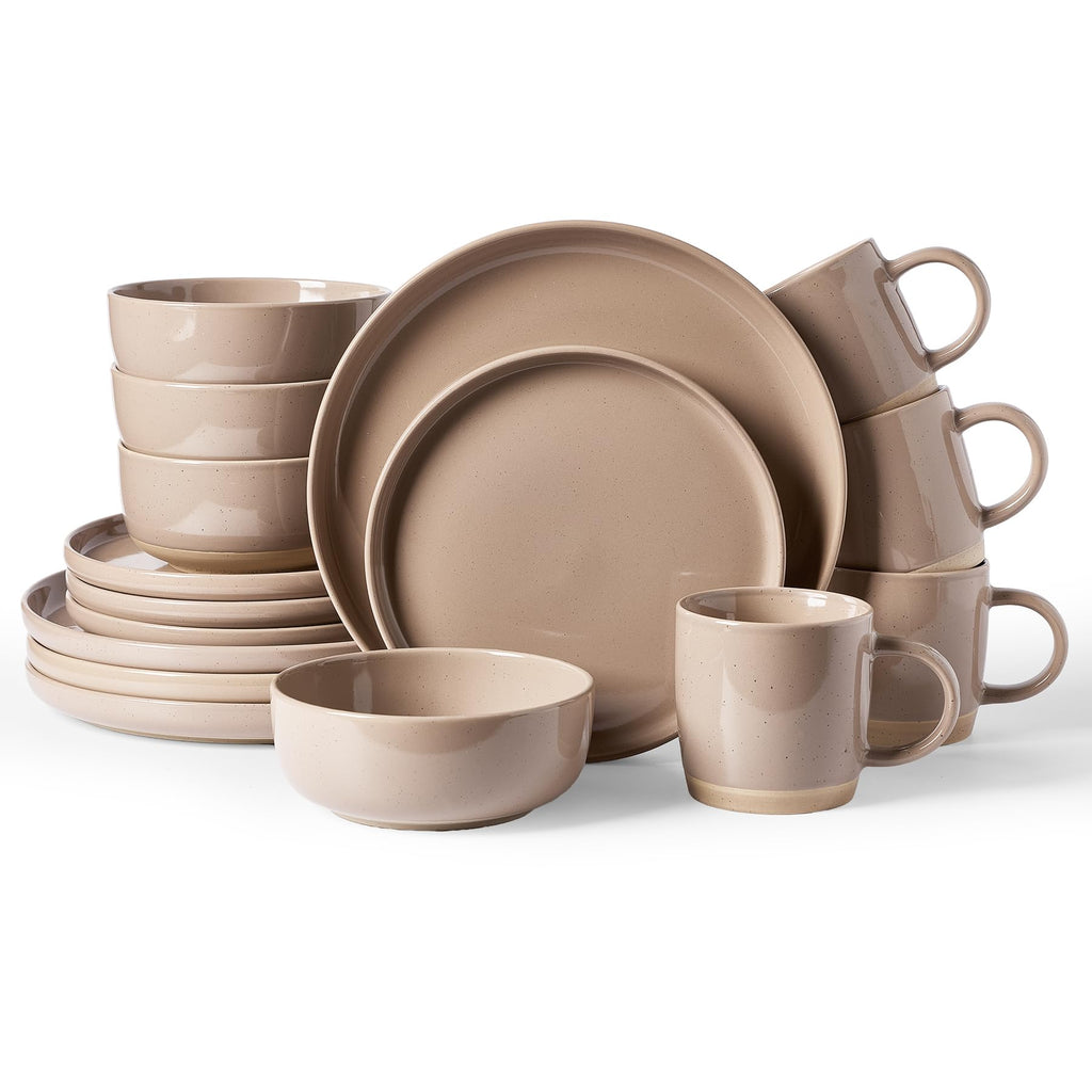 Famiware Milkyway Stoneware Dinnerware Collection