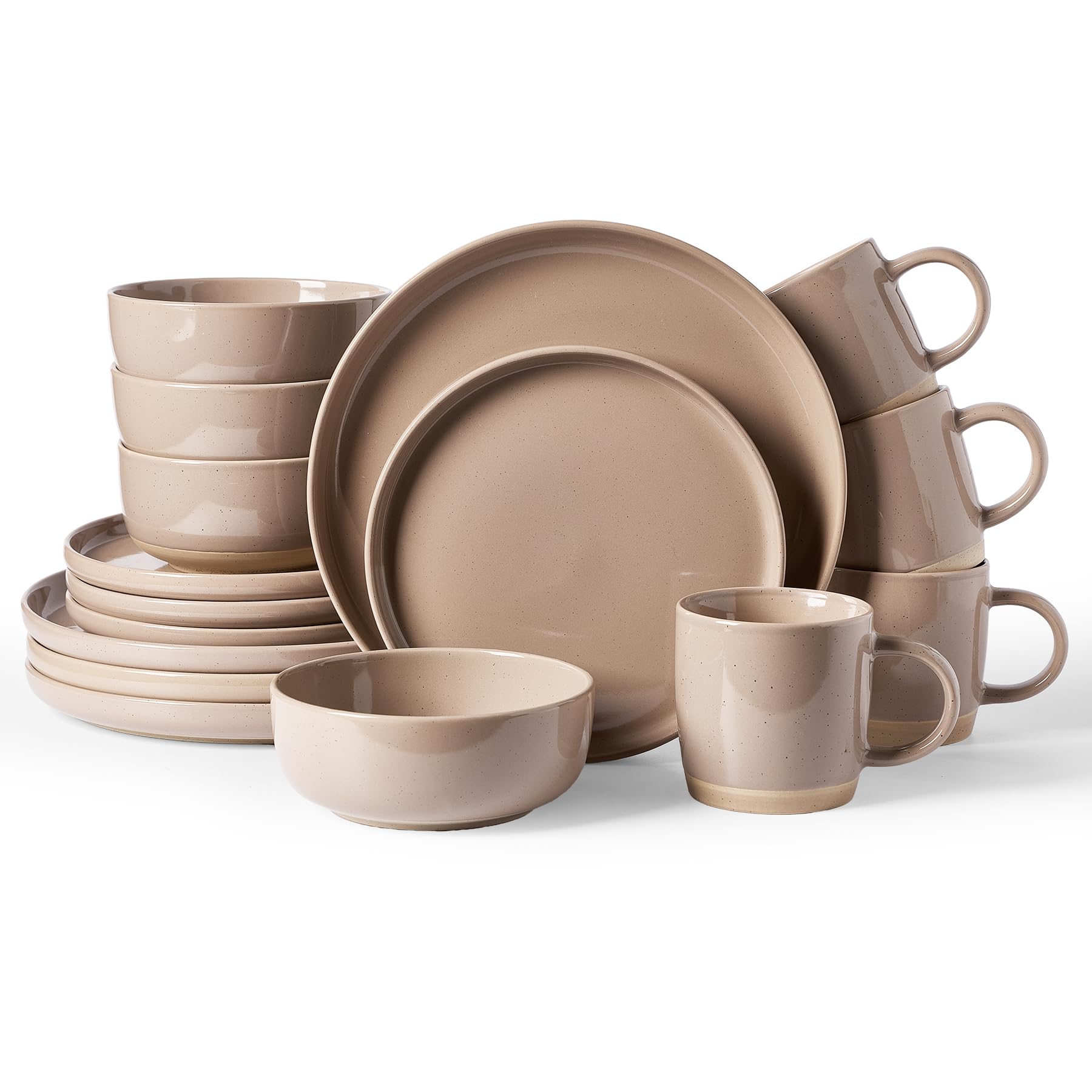Famiware Milkyway Stoneware Dinnerware Collection