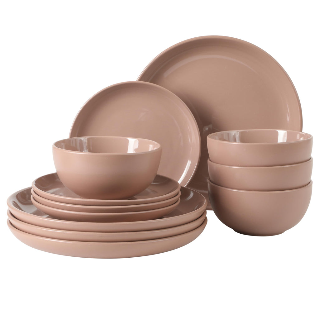 Gibson Home 12-Piece Dinnerware Set for Four