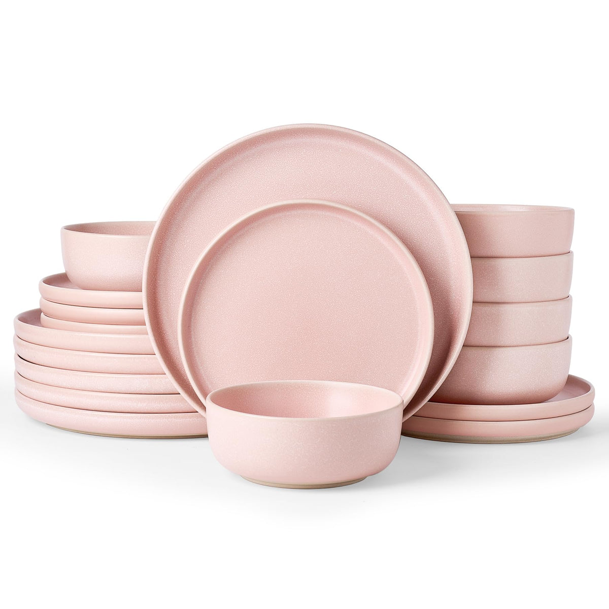 Famiware Milkyway Stoneware Dinnerware Collection