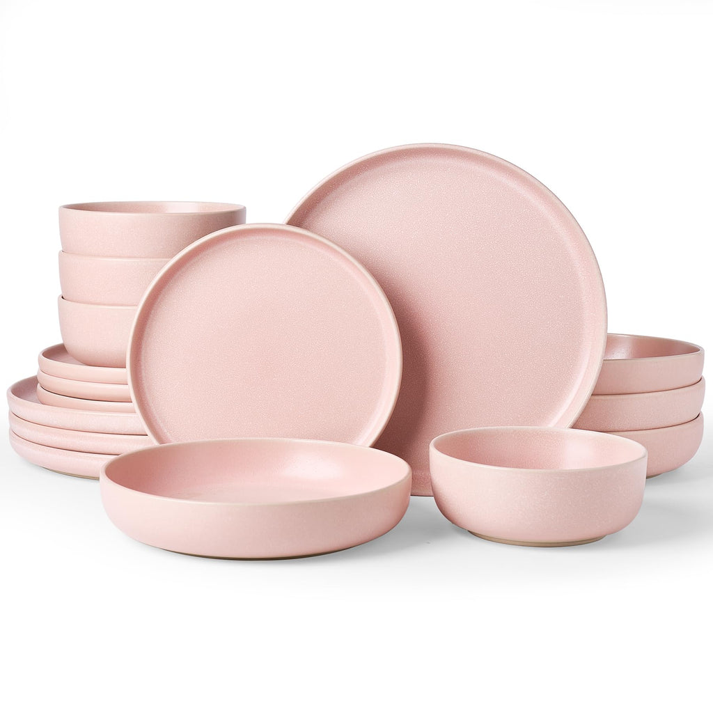 Famiware Milkyway Stoneware Dinnerware Collection