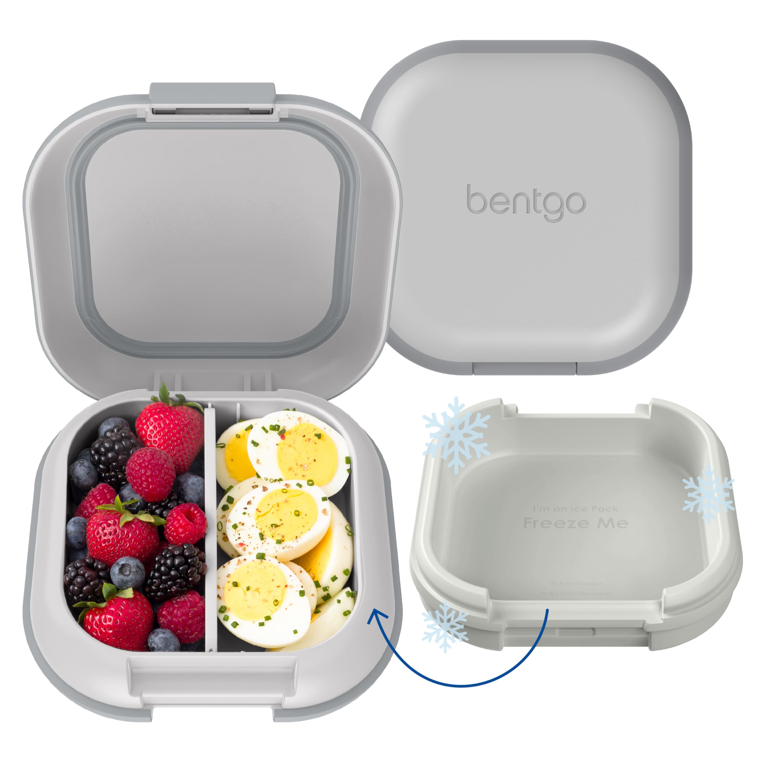 Bentgo Chill Mini Lunch Box with Ice Pack