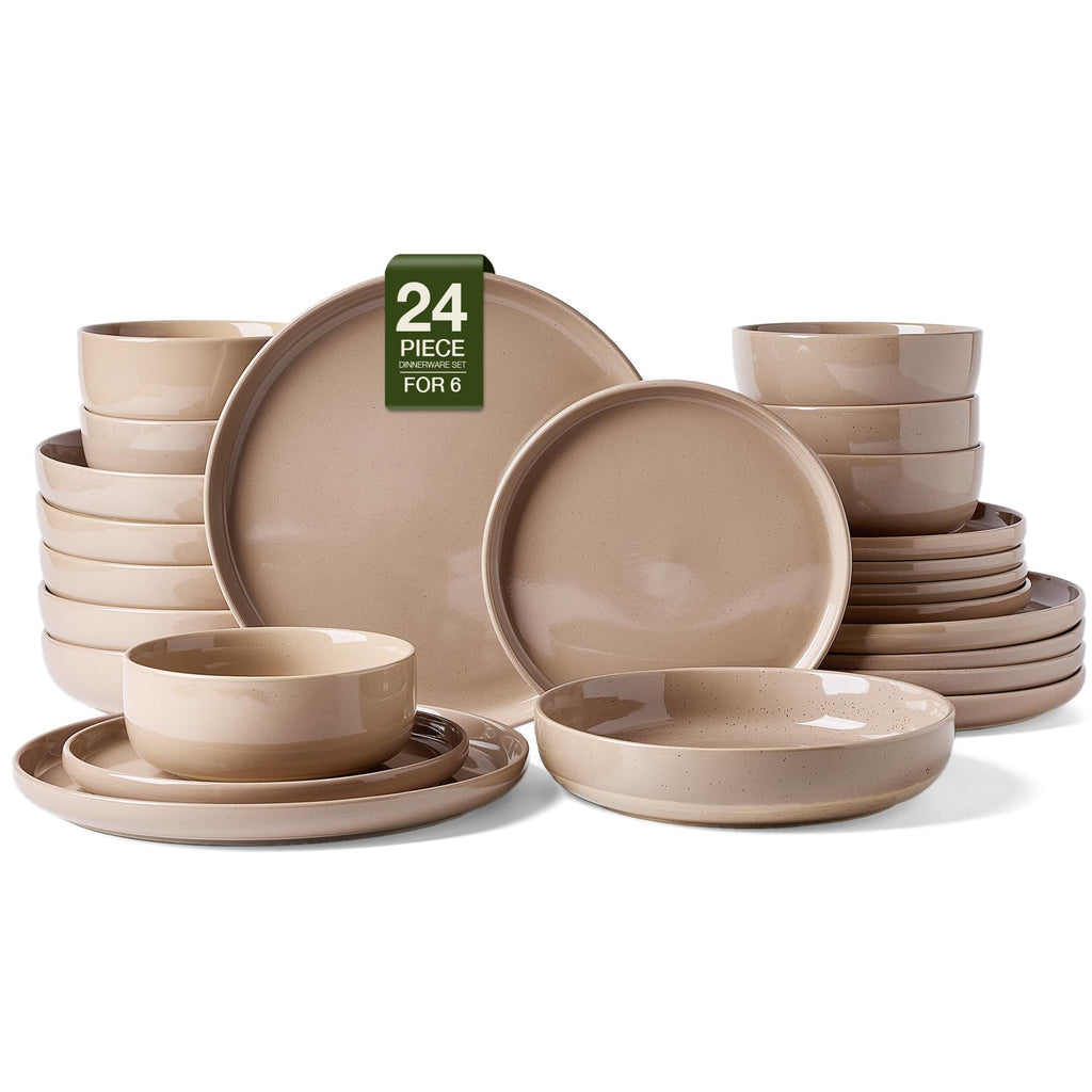 Famiware Milkyway Stoneware Dinnerware Collection