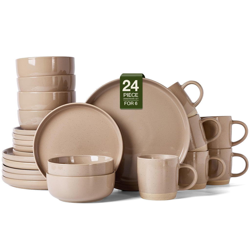 Famiware Milkyway Stoneware Dinnerware Collection