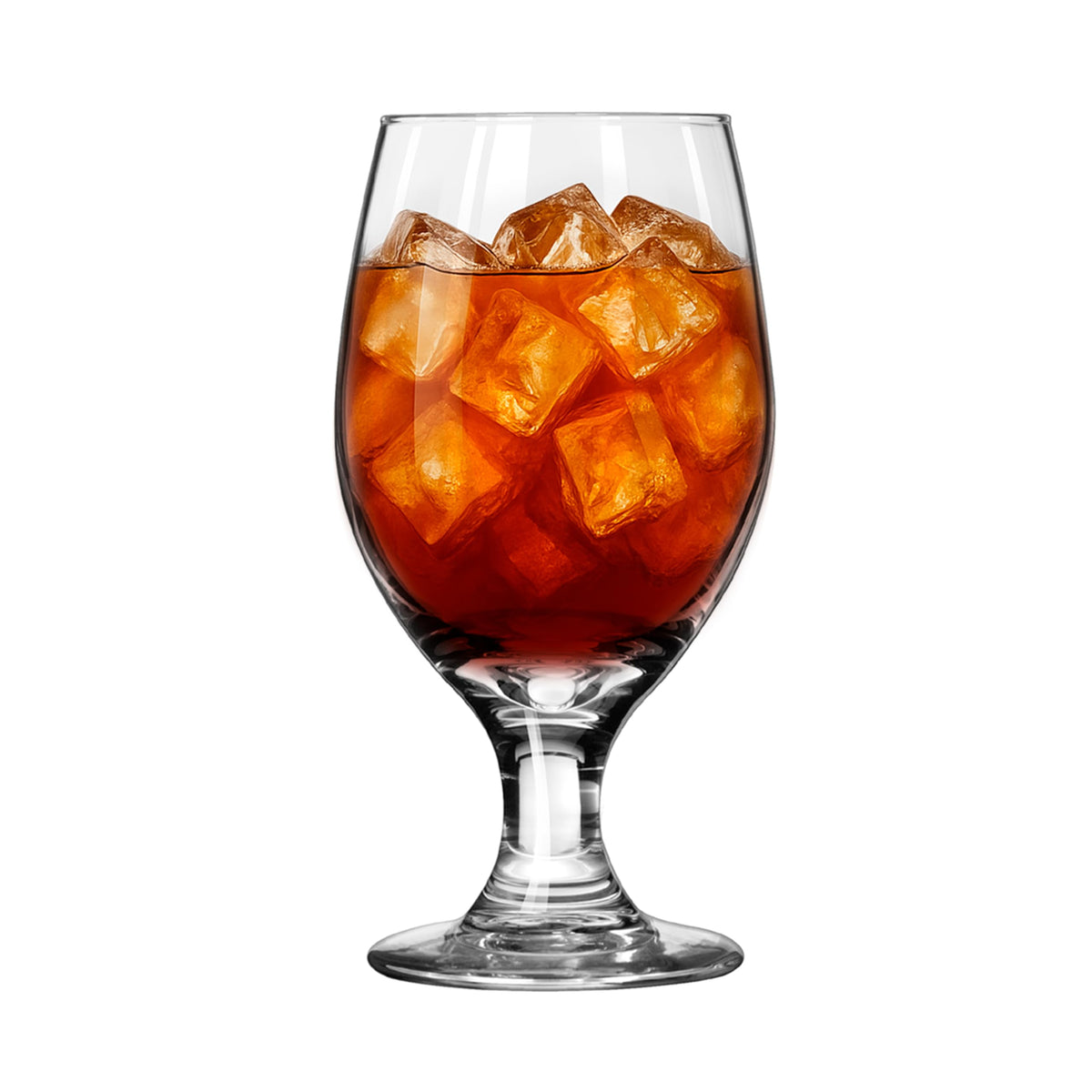 Libbey 16-Piece Mixed Drink Glass Collection