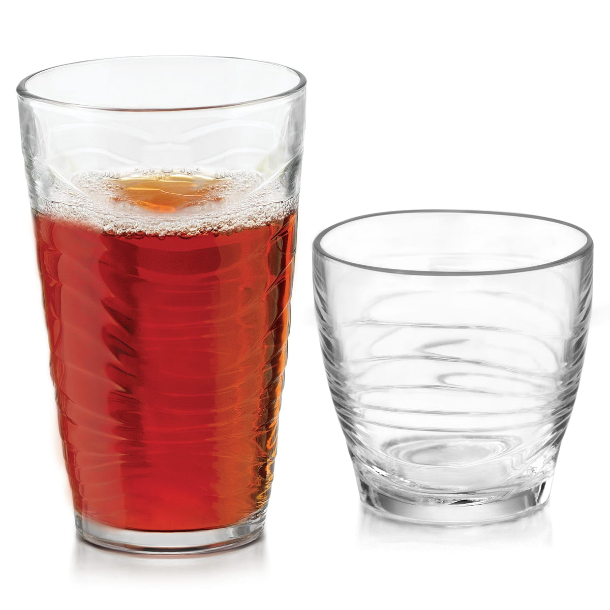 Libbey 16-Piece Tumbler and Rocks Glass Collection