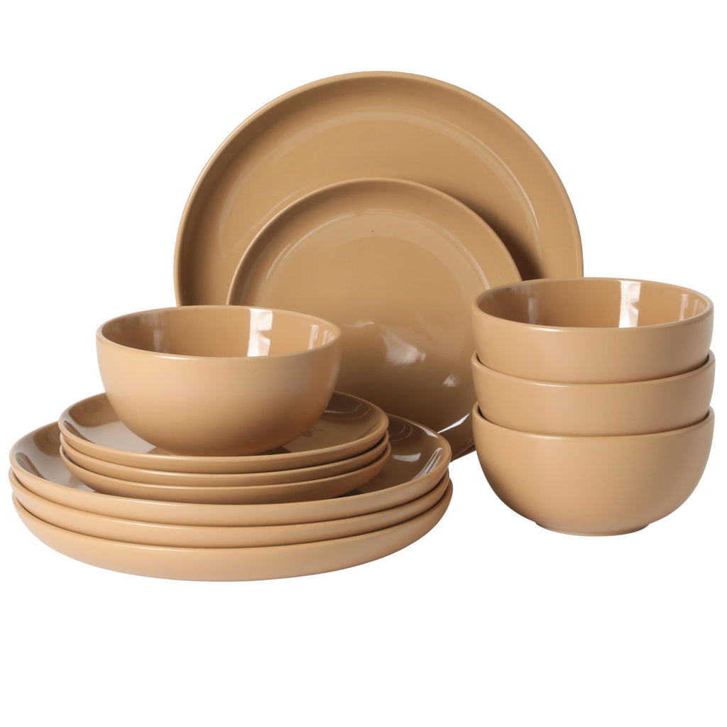 Gibson Home 12-Piece Dinnerware Set for Four