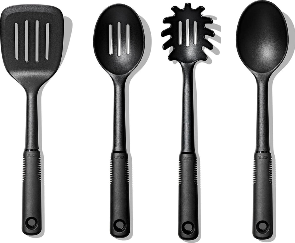 OXO Good Grips 4-Piece Nylon Utensil Set
