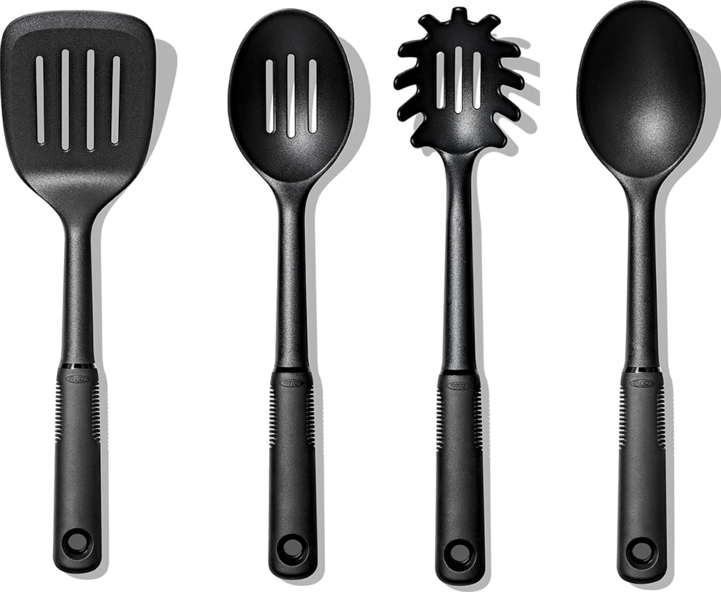 OXO Good Grips 4-Piece Nylon Utensil Set