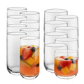 Libbey 16-Piece Tumbler and Rocks Glass Collection
