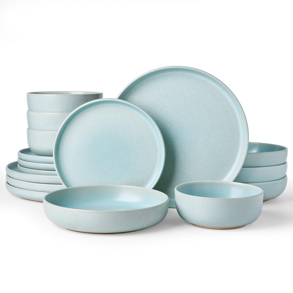 Famiware Milkyway Stoneware Dinnerware Collection
