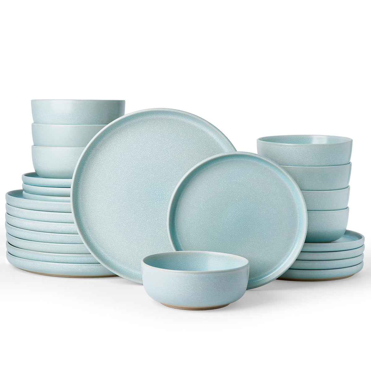 Famiware Milkyway Stoneware Dinnerware Collection