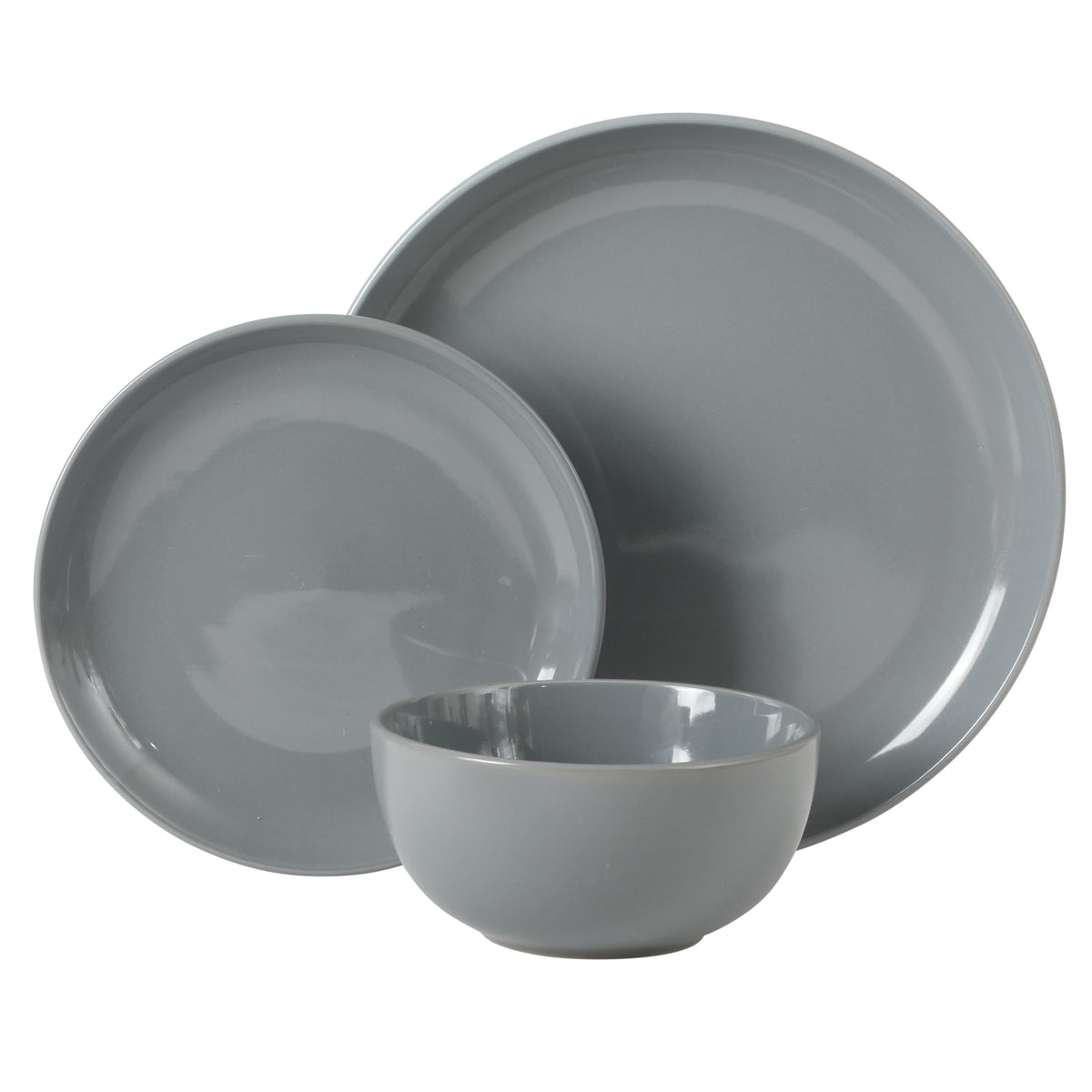 Gibson Home 12-Piece Dinnerware Set for Four