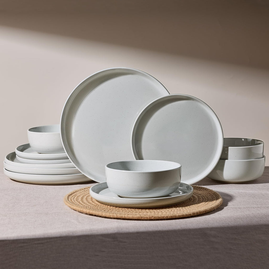 Famiware Milkyway Stoneware Dinnerware Collection