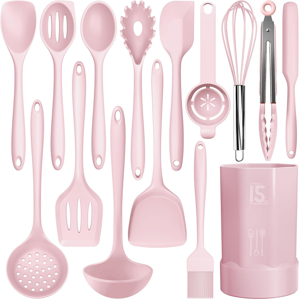 Silicone Cooking Utensil Collection