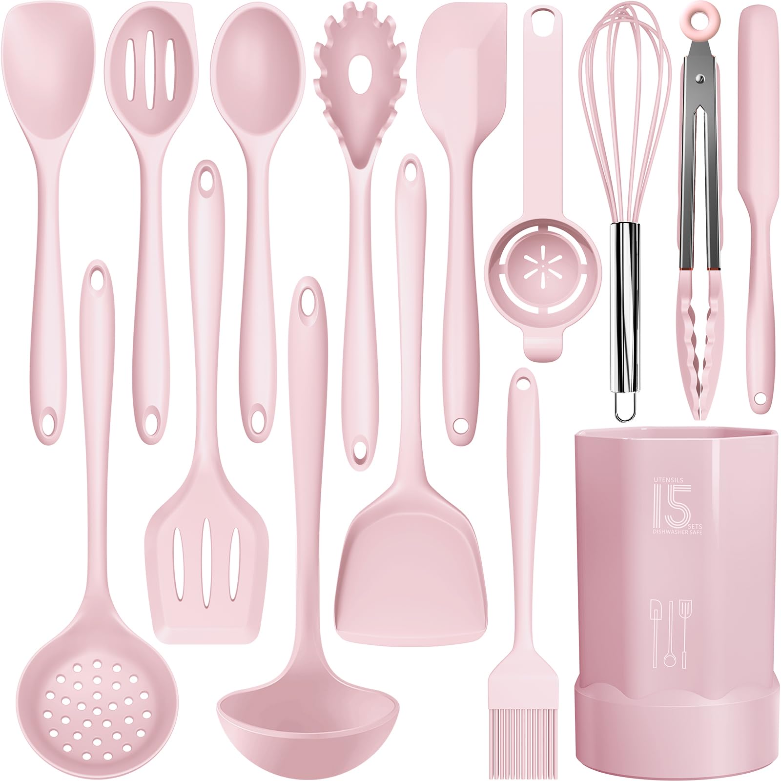Silicone Cooking Utensil Collection