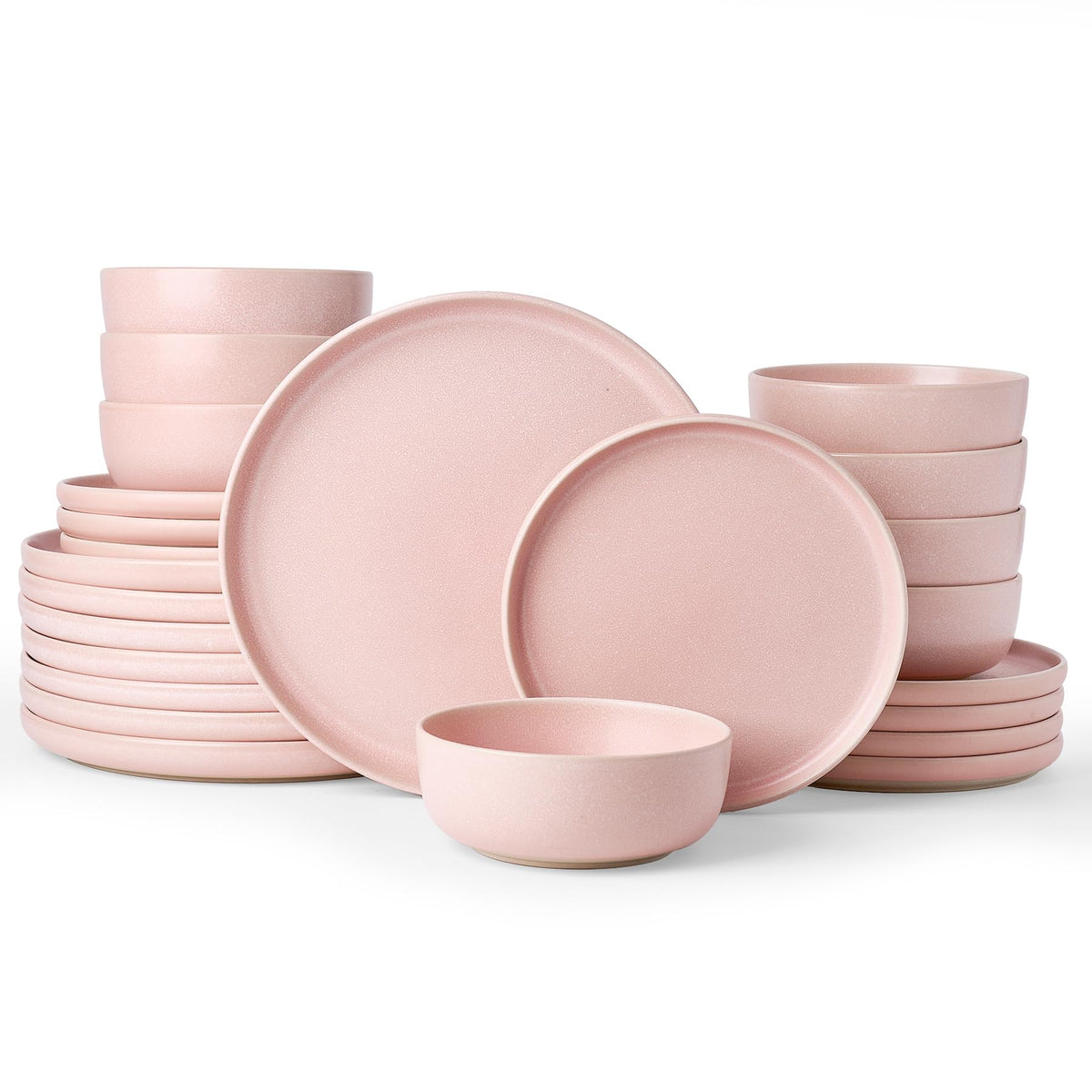 Famiware Milkyway Stoneware Dinnerware Collection