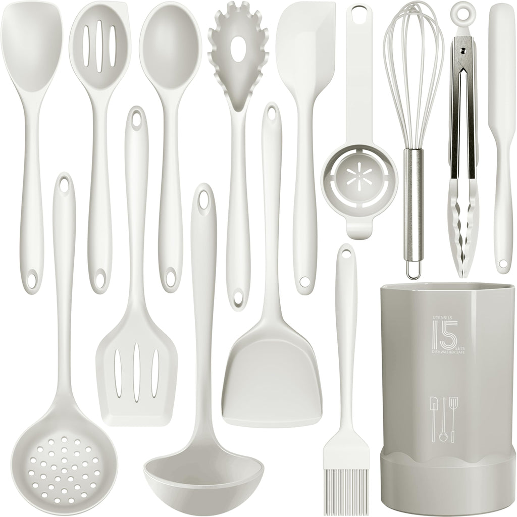 Silicone Cooking Utensil Collection