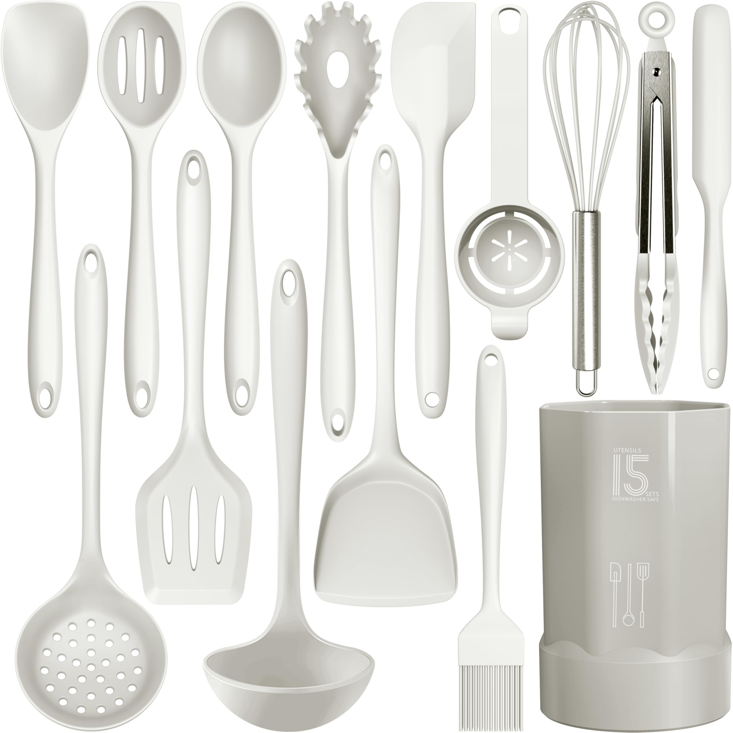 Silicone Cooking Utensil Collection