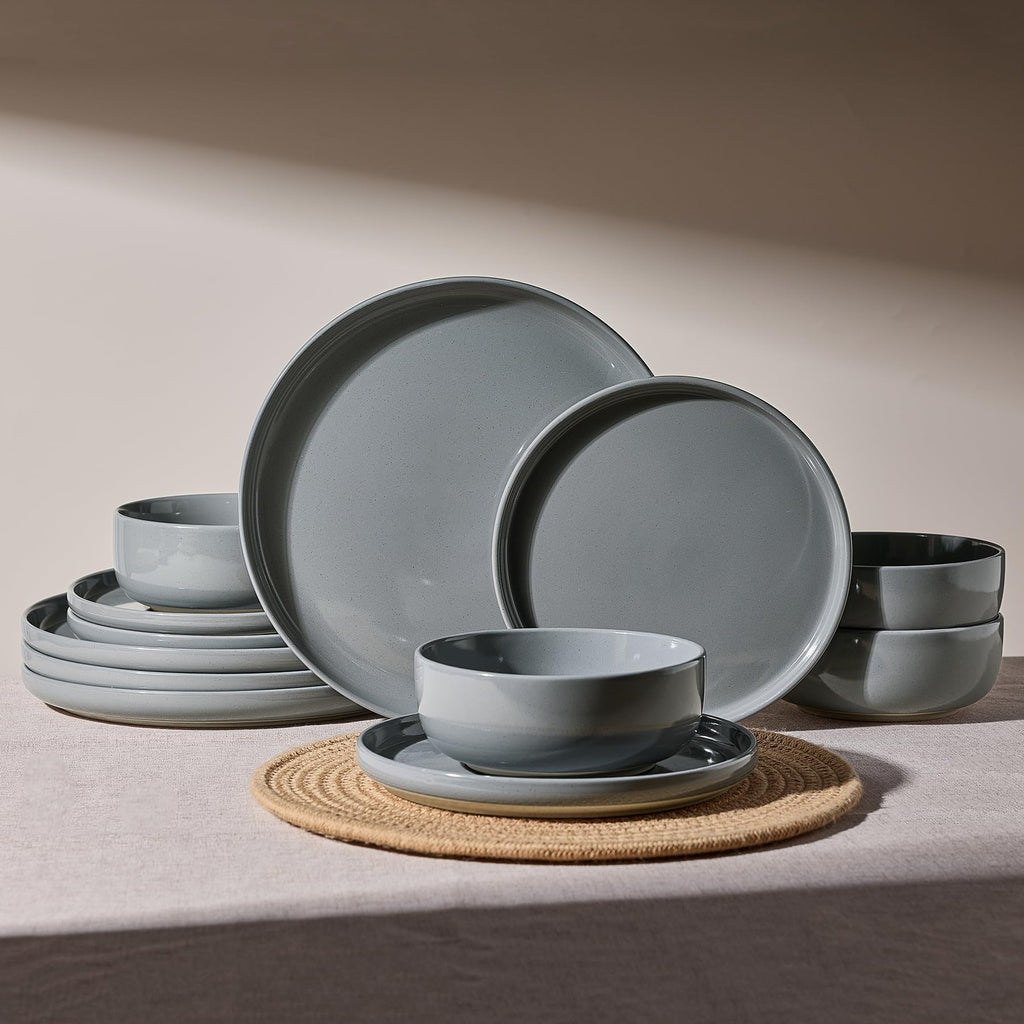 Famiware Milkyway Stoneware Dinnerware Collection