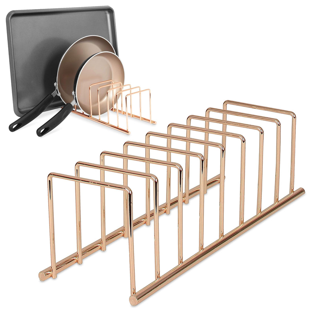Spectrum Euro Lid and Cutting Board Organizer