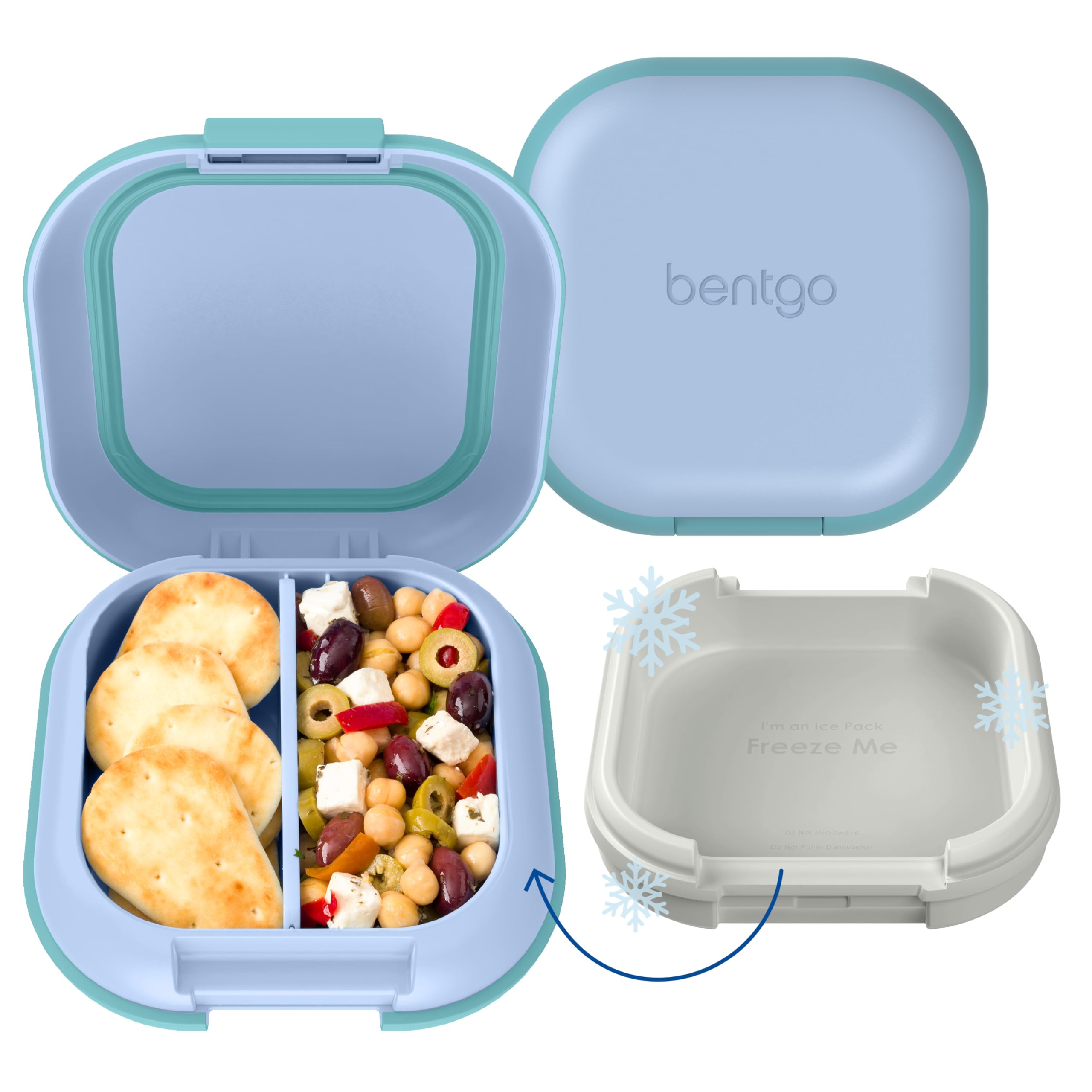 Bentgo Chill Mini Lunch Box with Ice Pack