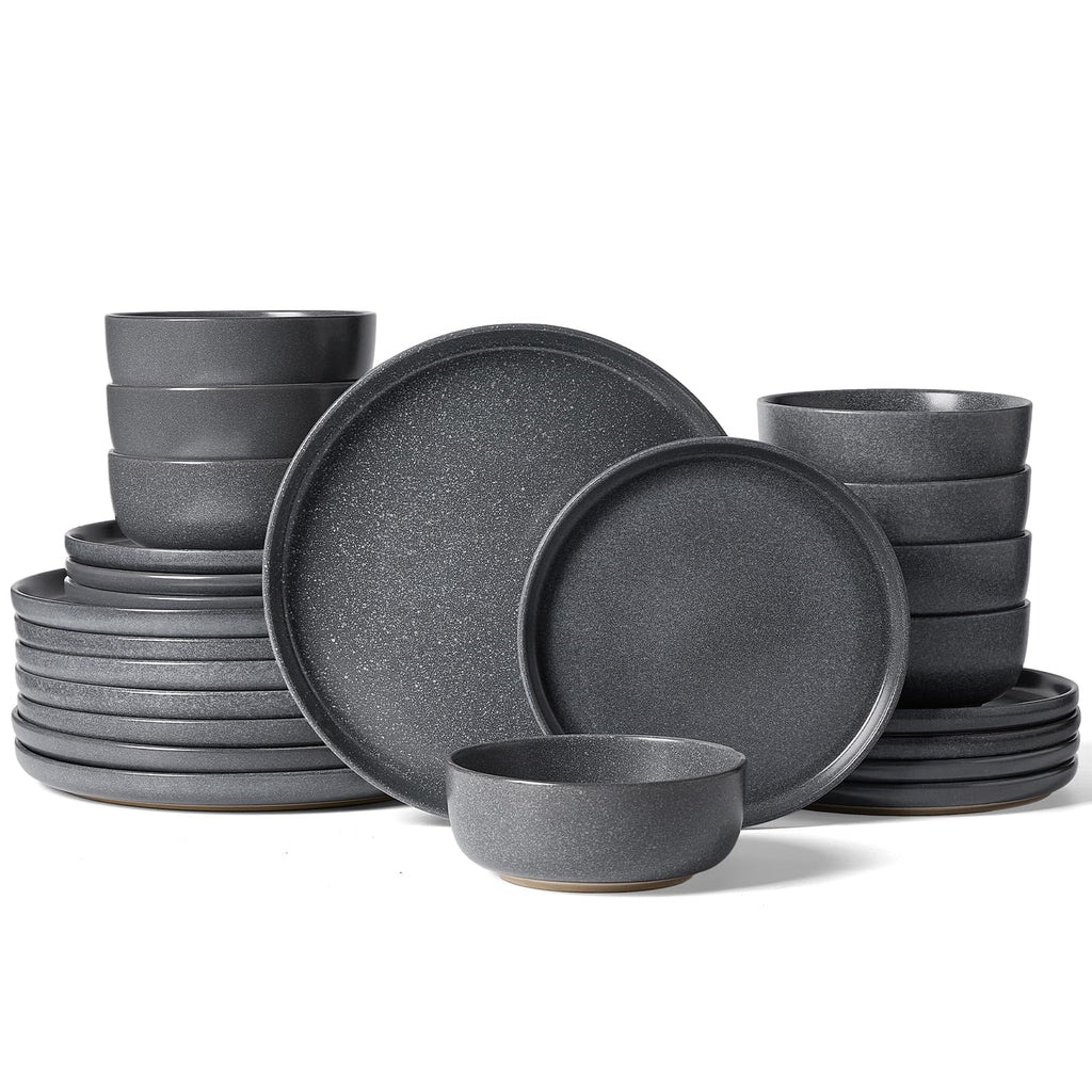 Famiware Milkyway Stoneware Dinnerware Collection