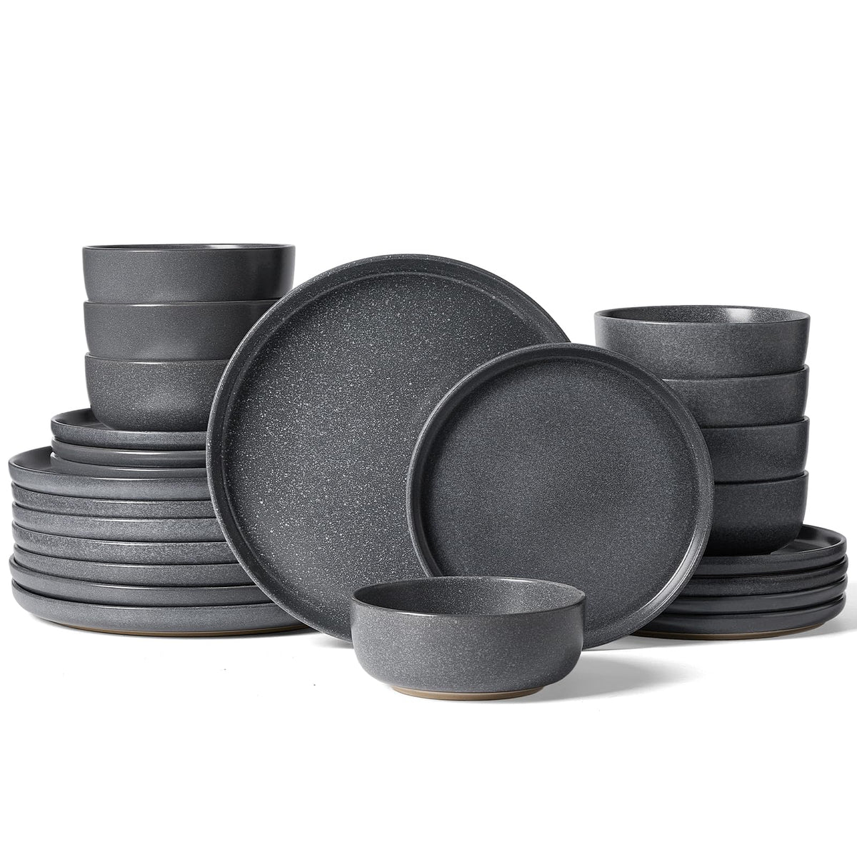 Famiware Milkyway Stoneware Dinnerware Collection
