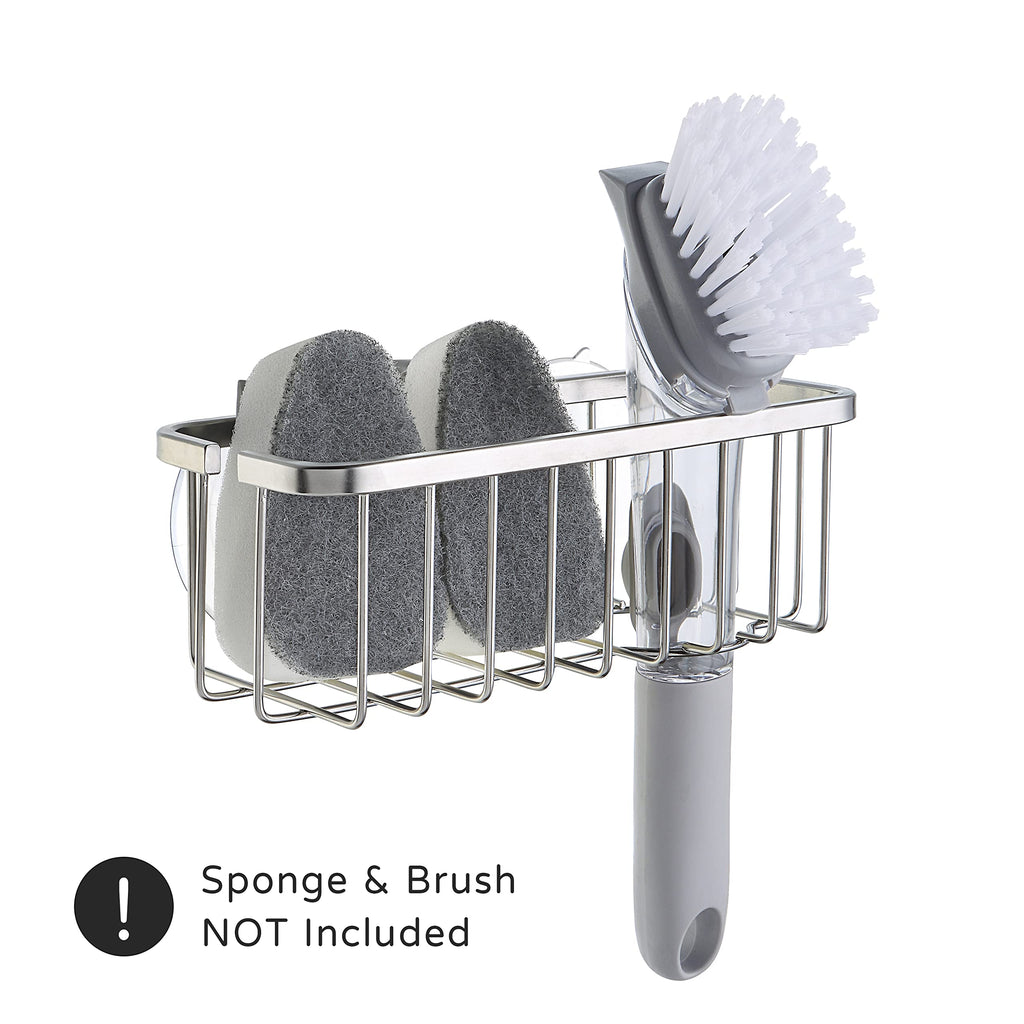 SunnyPoint Stainless Steel Sink Caddy