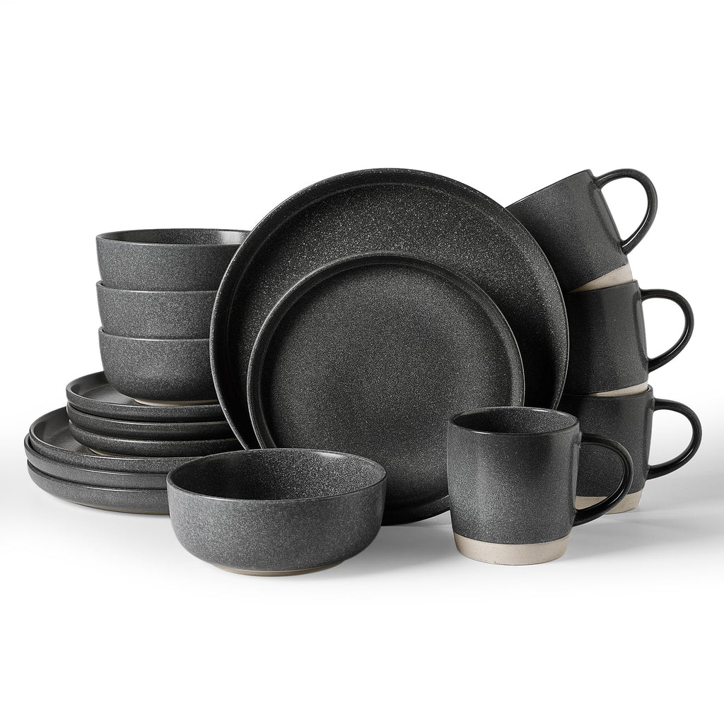 Famiware Milkyway Stoneware Dinnerware Collection