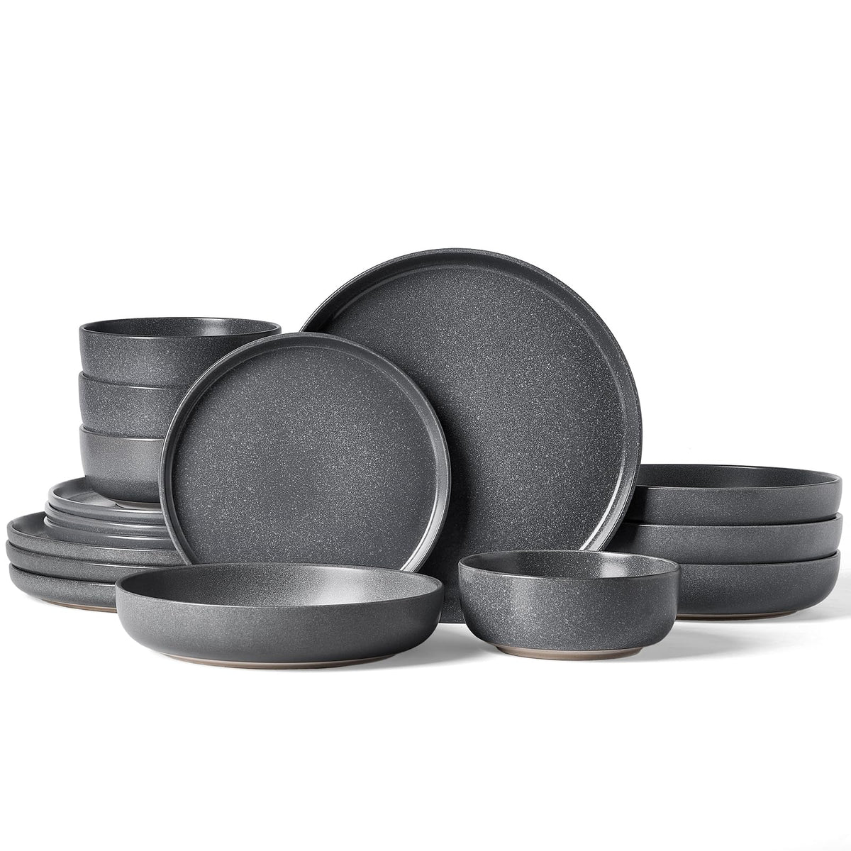 Famiware Milkyway Stoneware Dinnerware Collection